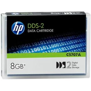 3 Pack Tape, 4mm DDS-2, 120m, 4/8GB C5707A, DDS 4MM TAPE, 120 METER DDS-2