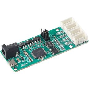 Ft4232-4Ttl Usab to 4 Channel Usab to Uart Ft4232Hl Ft4232 Module Uart Serial Port Module Xh2.54