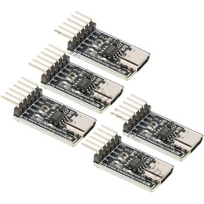 5pcs/1pc fs-uttl-340nc usab to uart module module cable cable-c integration ch340nc integration 5V to 3.3V