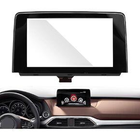 LEMON SHARK 7" Touch Screen Display CX5 Radio Navigation LCD with Frame for 2017 2018 2019 2020 2021 Mazda CX-5 Replace #TM070RDHP05 A1P72N642U026
