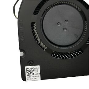 for G7 15 7500 Laptop CPU Cooling Fan GPU Cooler Fan Heatsink Radiator 08THFX 00XPY2 046NH6 0M8NHV(CN-046NH6)