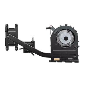 02X1VP for 7000 7460 7560 7472 Laptop Cooling Fan CN-02X1VP 2X1VP Cooler Fan Heatsink Radiator
