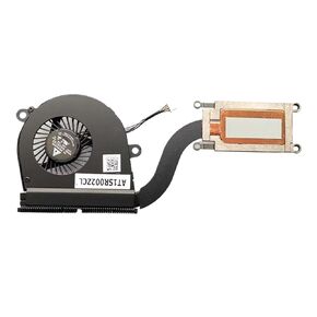 03XN3N for Latitude 5280 E5280 Laptop Cooling Fan Cooler Fan AT1SR002ZAL EG50050S1-CA70-S9A 3XN3N