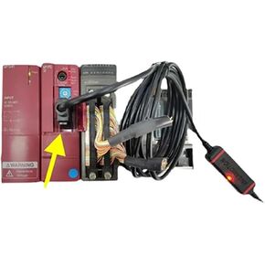 NP4H-CNV Server Cable for Programming Download Cable NP1PS MICROX-SX NP1PH-08 16 Series Server Debugging Line