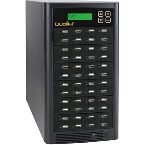 DupliM 1:47 USB Flash Drive Duplicator Stand-Alone Cloner Burner Copier