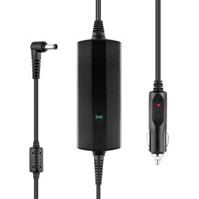 Car DC Adapter Compatible with Primera Bravo II 2 CD/DVD Printer Disc Publisher II Printer&Duplicator CDDVD AutoPrinter Primera Bravo SE Primera Bravo XR Auto Vehicle Boat RV Camper Plug Power