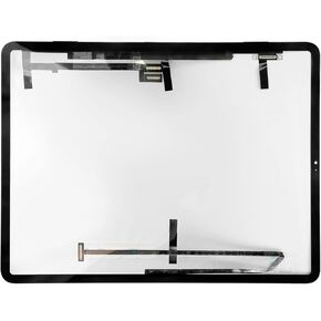 Premium Touch Screen Panel Digitizer Glass for iOS Tablet Pro 12.9in - Strong Replacement for Cracked Screens