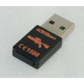 PS3 Cabela's Top Shot Elite Hunting Rifle Gun USB RECEIVER DONGLE Wireless Controller 76572801
