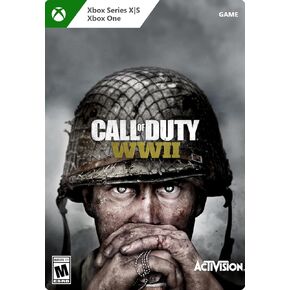 Call of Duty: WWII - Digital Deluxe 1P - Xbox [Digital Code]