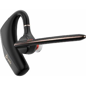 Poly Voyager Legend 50-M Earset - Microsoft Teams Certification - Mono - Wireless - Bluetooth - 98.4 ft - 16 Ohm - Earbud, Behind-the-ear, Over-the-ear - Monaural - In-ear - Noise Cancelling, MEMS Tec