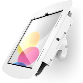 Compulocks iPad 10th-11th (A16) Gen Space Enclosure Bow Tilting Wall Mount Black