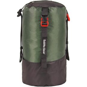 الاشياء ضغط خفيفة الوزن كيس ، 5pcs ضغوط ضغوط خفيفة الوزن كيس دليل نوم البوليستر إثبات الماء للتخييم على الظهر المشي لمسافات طويلة