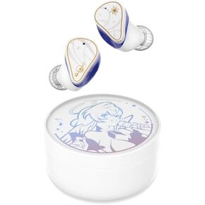 Moondrop Robin Earphone Honkai Star Rail Robin's Earphones TWS Hybrid Dynamic Driver + Planar Driver ANC TWS Earphones (English Version)