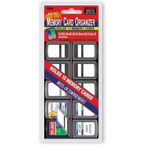 Pioneer Memory Card Organizer-