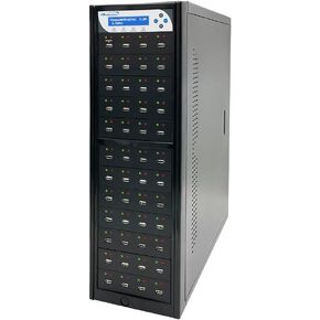 Vinpower Standard USB 1 to 47 Multiple Pen Drive Memory Card USB Duplicator/Copier with Asynchronous Duplication