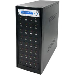 Vinpower Standard USB 1 to 31 Multiple Pen Drive Memory Card USB Duplicator/Copier with Asynchronous Duplication