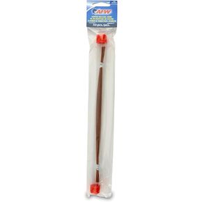 AFW Copper Rigging Wire, 0.020 -Inch Diameter, 9 -Inch Length, 50-Pieces