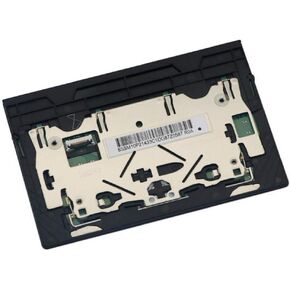 01YU302 Replacement for Lenovo ThinkPad T15P T15G T15 P15V P17 P15 Gen 1 Touchpad Trackpad 01LV544 01LV551 01LV552 01YU080 5M11A17792 Laptop Trackpad Touchpad clickpad Key Mouse Button