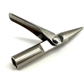 الفولاذ المقاوم للصدأ الرمح الشائكة/رمح الرمح للرمح والكرة والغطس spearguns