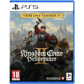 Kingdom Come Deliverance II - Day One Edition (Playstation 5)