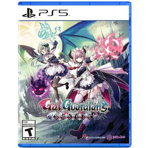 Gal Guardians: Servants of the Dark - PlayStation 5