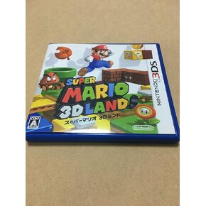 Super Mario 3D Land