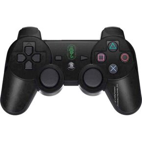 Skinit Decal Gaming Skin Compatible with PS3 Dual Shock Wireless Controller - Officially Licensed Warner Bros Morsmorder Design