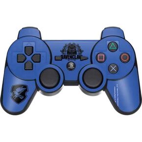 Skinit Decal Gaming Skin Compatible with PS3 Dual Shock Wireless Controller - Officially Licensed Warner Bros Ravenclaw Illustration Design