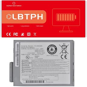 FZ-VZSU94W 22Wh Tablet Replacement Battery For Panasonic Toughpad FZ-B1 FZ-B2 FZ-M1 FZ-M1C Series FZ-VZSU0JW FZ-VZSU0HW FZ-VZSU94 FZ-VZSU94JS FZ-VZSU94R FZ-VZSU94K FZ-VZSU95 FZ-VZSU95W FZ-VZSU95JS
