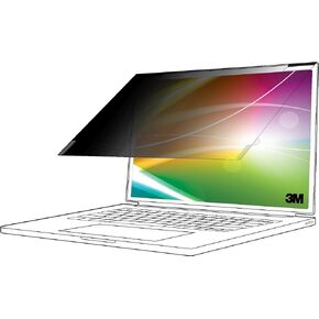3M Bright Screen Privacy Filter for Dell XPS 14" (16:10 aspect ratio)