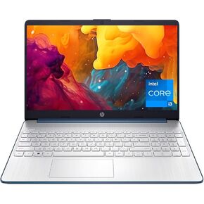 HP 17 inch Business Laptop Computer - Office Lifetime & Windows 11 Pro, 17.3" FHD+ Display, AMD Ryzen 5 7430U(Beats i7), AMD Radeon Graphics, Wi-Fi6, Fast Charge, 64GB RAM | 2TB SSD