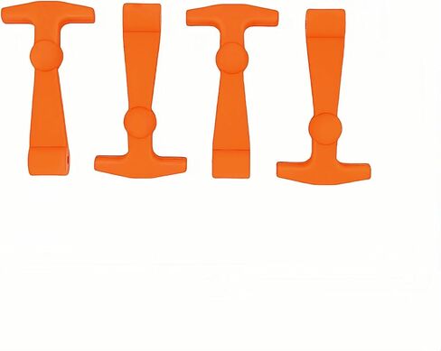 4 Pack Cooler Latches بديل لـ Yeti و RTIC المبردات ومزالج المطاط الشاقة والملاءمة العالمية وسهلة التثبيت ومثالية للملحقات وقطع الغيار البارد اليتي in Saudi Arabia