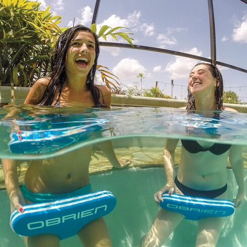 O'Brien Foam Water Saddle, X-Large, Blue in Kuwait