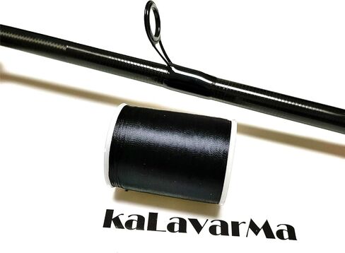 Kalavarma Metal Thread for Fishing Rod Wrapping Thread Rod Building Repair Thread-4pcs in Saudi Arabia