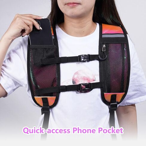 حقيبة ظهر ترطيب نولا رايف ، حقيبة ظهر للماء مع 2L من المثانة المائية ، إكسسوارات مهرجان أساسية للنساء الرجال in Kuwait