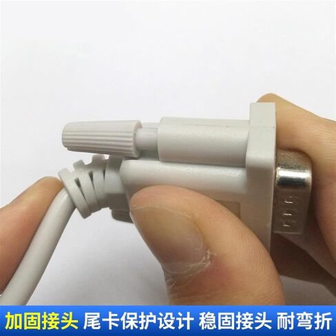 Suitable for CQM1H/CPM2C/2AH/CJ1M Programming Cable Data Download Cable XW2Z-200S-VH(Gold Plated Connector) in Saudi Arabia