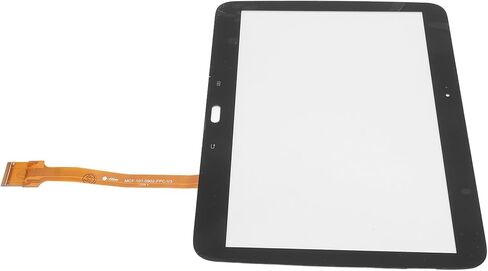 شاشة Digitizer Glass Touch لـ TAB 3 SM P5200 P5210 ، تم اختبارها بدقة لسهولة التثبيت (أسود) in Saudi Arabia