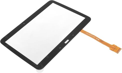 شاشة Digitizer Glass Touch لـ TAB 3 SM P5200 P5210 ، تم اختبارها بدقة لسهولة التثبيت (أسود) in Saudi Arabia