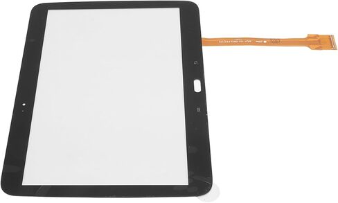 شاشة Digitizer Glass Touch لـ TAB 3 SM P5200 P5210 ، تم اختبارها بدقة لسهولة التثبيت (أسود) in Saudi Arabia