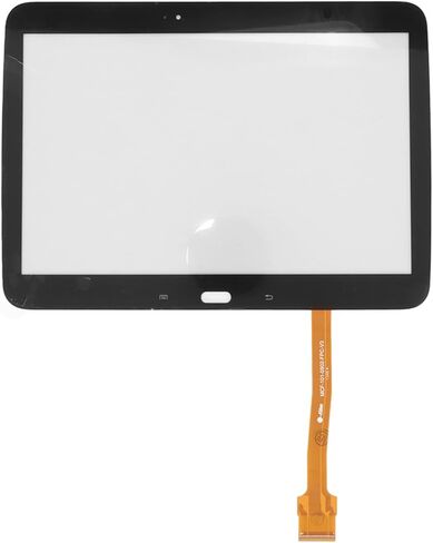 شاشة Digitizer Glass Touch لـ TAB 3 SM P5200 P5210 ، تم اختبارها بدقة لسهولة التثبيت (أسود) in Saudi Arabia