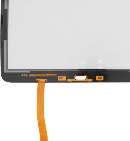 شاشة Digitizer Glass Touch لـ TAB 3 SM P5200 P5210 ، تم اختبارها بدقة لسهولة التثبيت (أسود) in Saudi Arabia