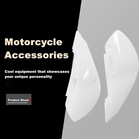 LABLT Fairing Kit Plastic Fender Set Replacement for Kawasaki KX 65 KLX 110 KLX110 DRZ110 Suzuki RM65 in Saudi Arabia
