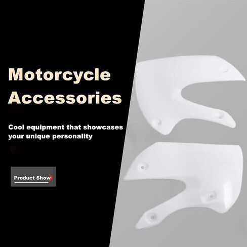 LABLT Fairing Kit Plastic Fender Set Replacement for Kawasaki KX 65 KLX 110 KLX110 DRZ110 Suzuki RM65 in Saudi Arabia