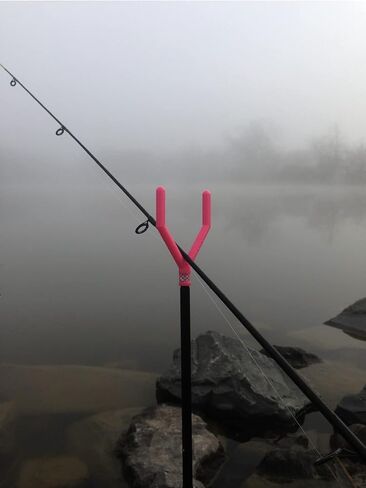 40" Magnum Extendable Trident Fishing Rod Holders in in Packs of 2 and 4 in Kuwait