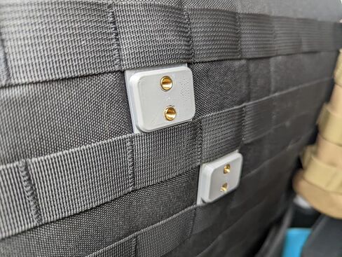 P6 Gear MOLLE Backer 1x1 in Saudi Arabia