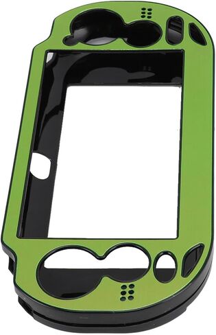 Acouto Aluminium Oy Ive Case لـ PS Vita 000 ، غطاء صلب مناسب لـ 000 G Ole ، حالة معدنية (أحمر فاتح) in Saudi Arabia