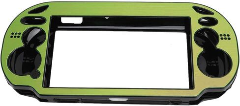 Acouto Aluminium Oy Ive Case لـ PS Vita 000 ، غطاء صلب مناسب لـ 000 G Ole ، حالة معدنية (أحمر فاتح) in Saudi Arabia