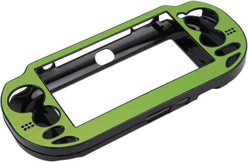 Acouto Aluminium Oy Ive Case لـ PS Vita 000 ، غطاء صلب مناسب لـ 000 G Ole ، حالة معدنية (أحمر فاتح) in Saudi Arabia