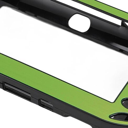 Acouto Aluminium Oy Ive Case لـ PS Vita 000 ، غطاء صلب مناسب لـ 000 G Ole ، حالة معدنية (أحمر فاتح) in Saudi Arabia