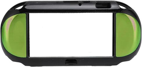 Acouto Aluminium Oy Ive Case لـ PS Vita 000 ، غطاء صلب مناسب لـ 000 G Ole ، حالة معدنية (أحمر فاتح) in Saudi Arabia